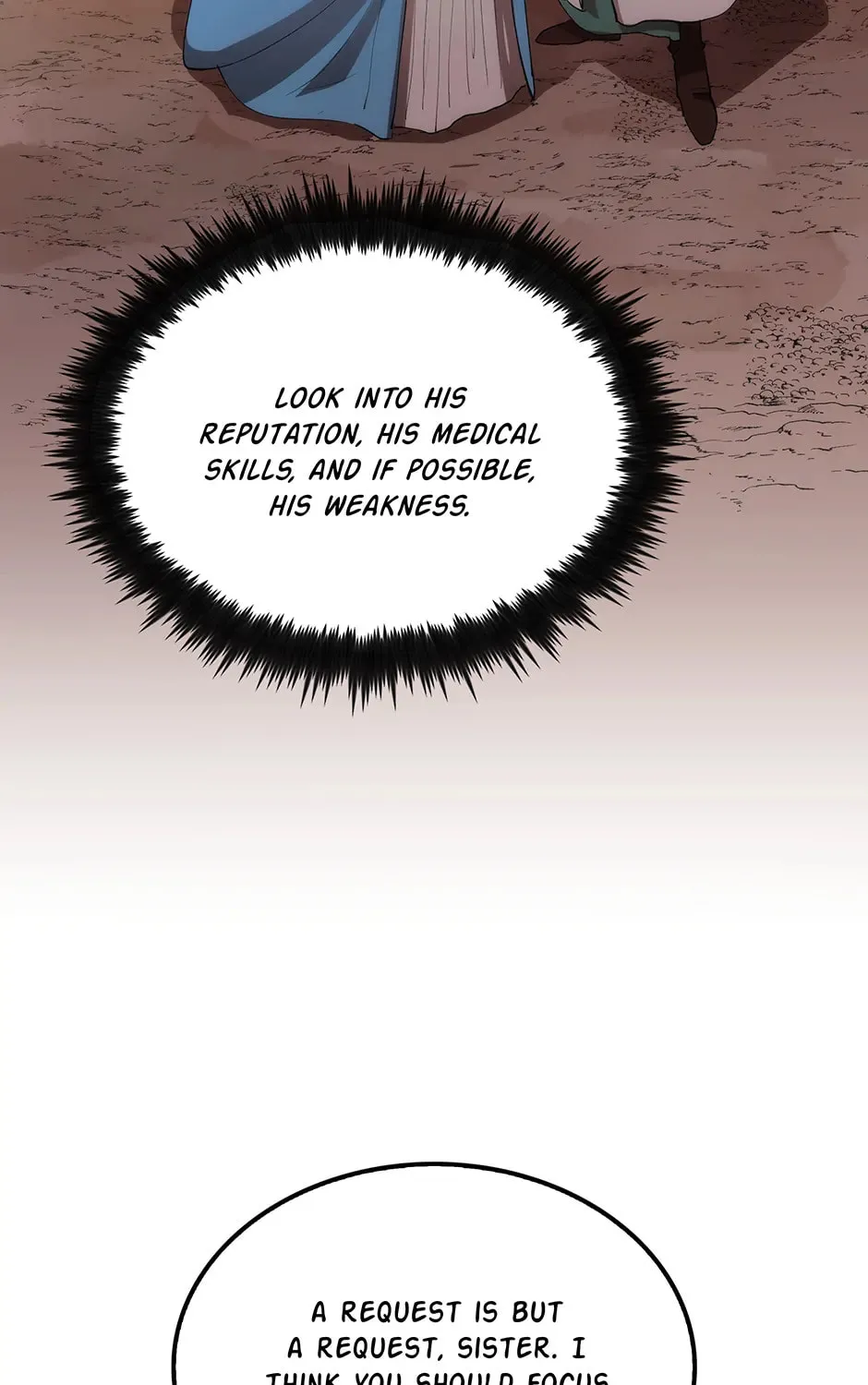 Uiwon, Dasi Salda Chapter 41 page 141 - 