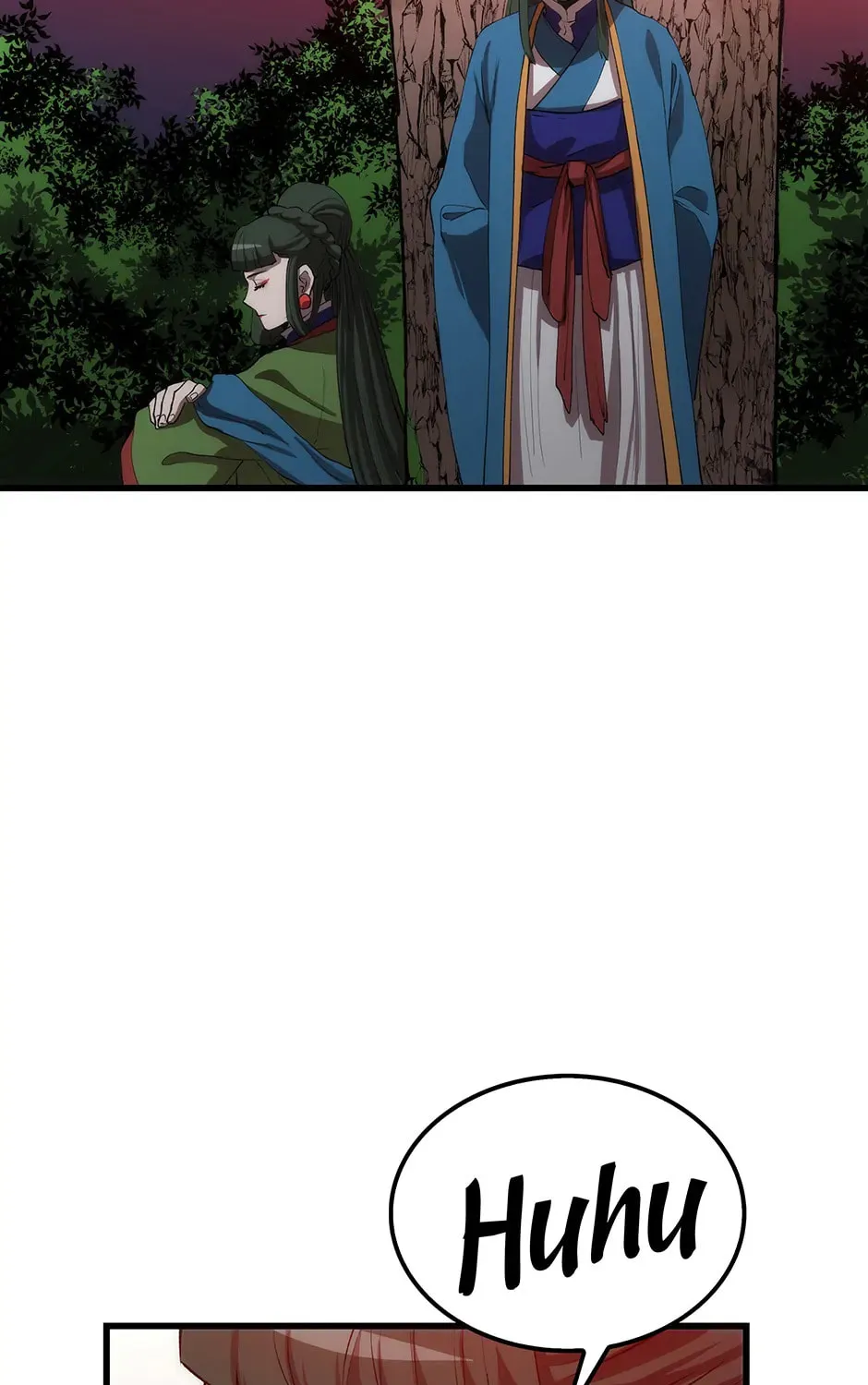 Uiwon, Dasi Salda Chapter 41 page 143 - 
