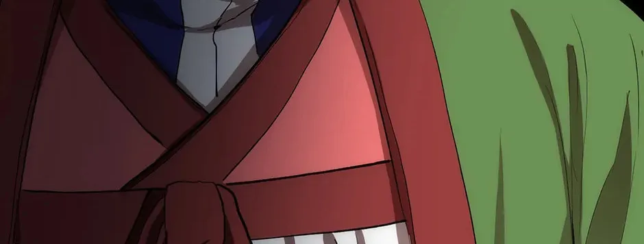 Uiwon, Dasi Salda Chapter 41 page 152 - 