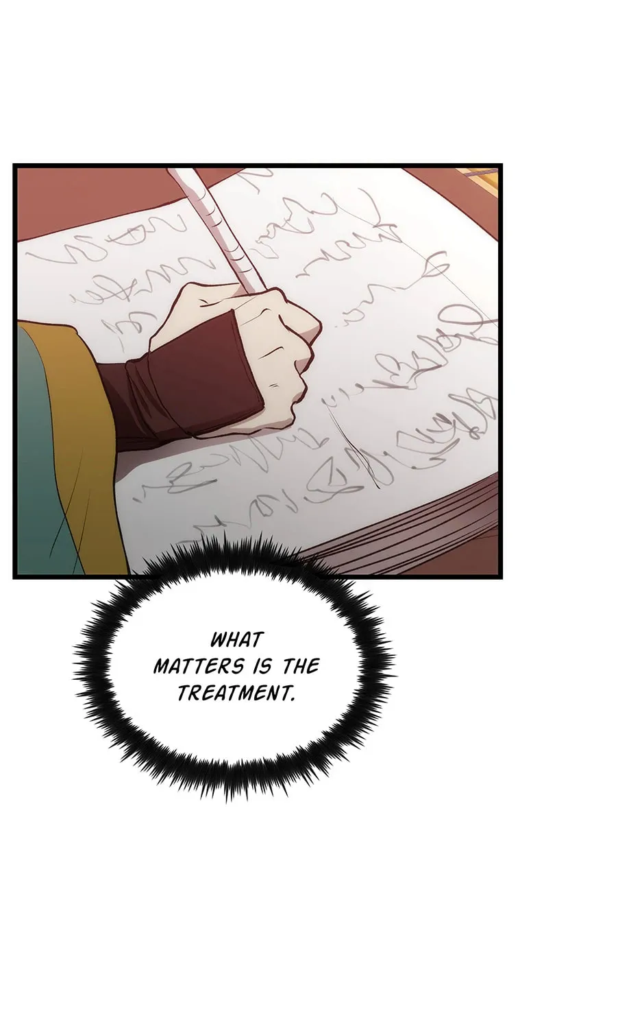 Uiwon, Dasi Salda Chapter 41 page 17 - 