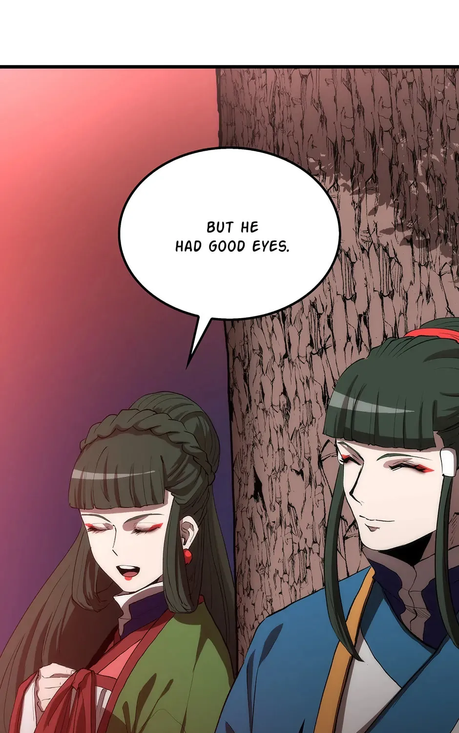 Uiwon, Dasi Salda Chapter 41 page 165 - 