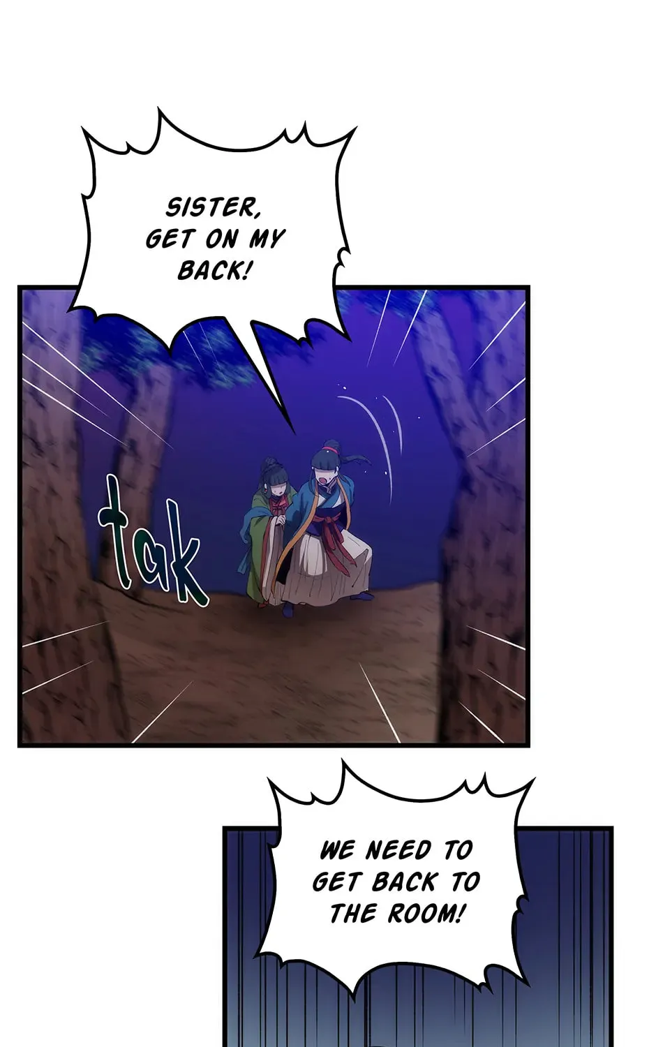 Uiwon, Dasi Salda Chapter 41 page 177 - 