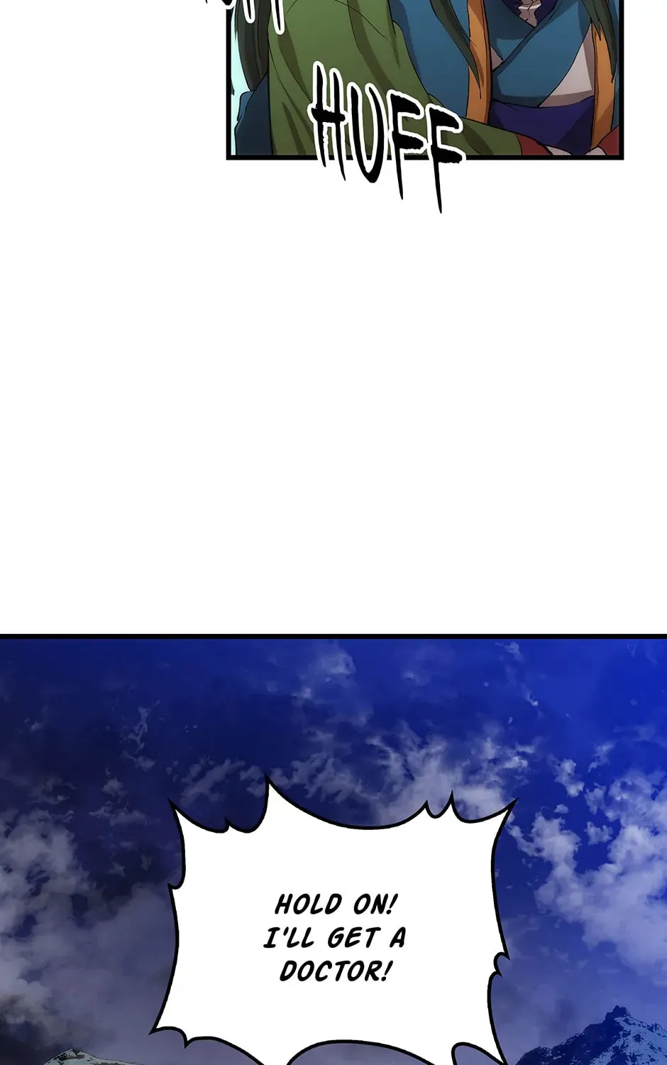 Uiwon, Dasi Salda Chapter 41 page 179 - 