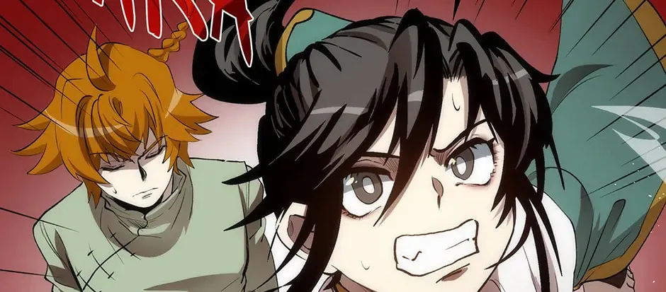 Uiwon, Dasi Salda Chapter 41 page 190 - 