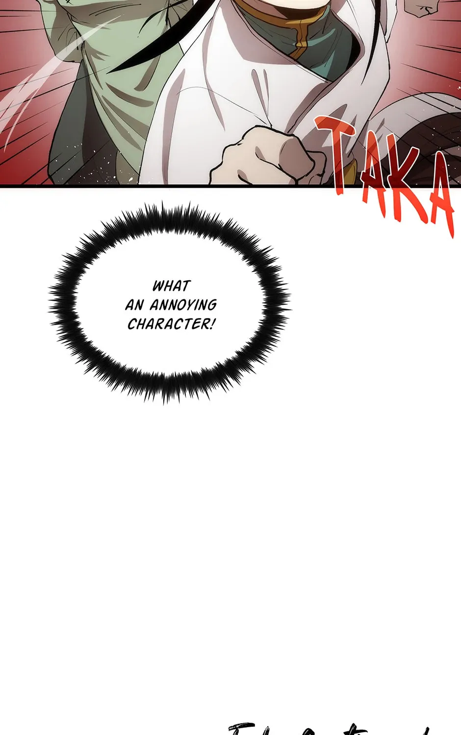 Uiwon, Dasi Salda Chapter 41 page 191 - 