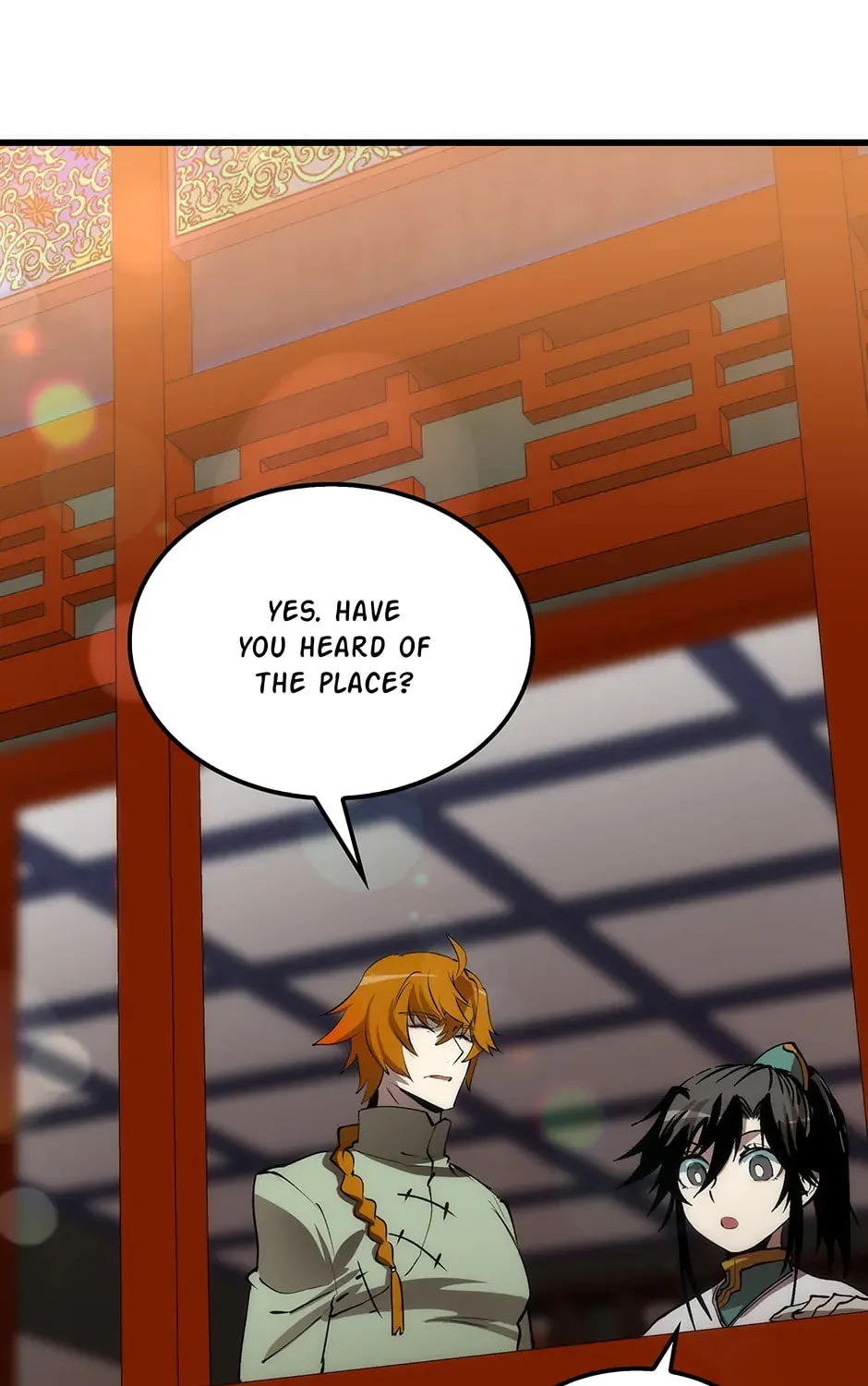 Uiwon, Dasi Salda Chapter 41 page 31 - 