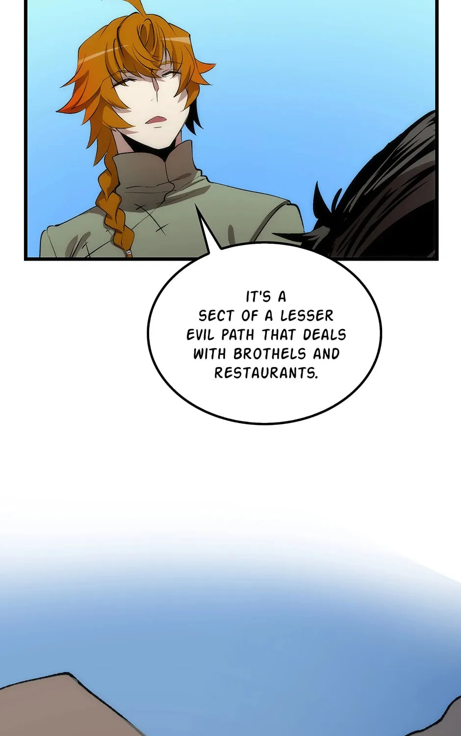 Uiwon, Dasi Salda Chapter 41 page 35 - 
