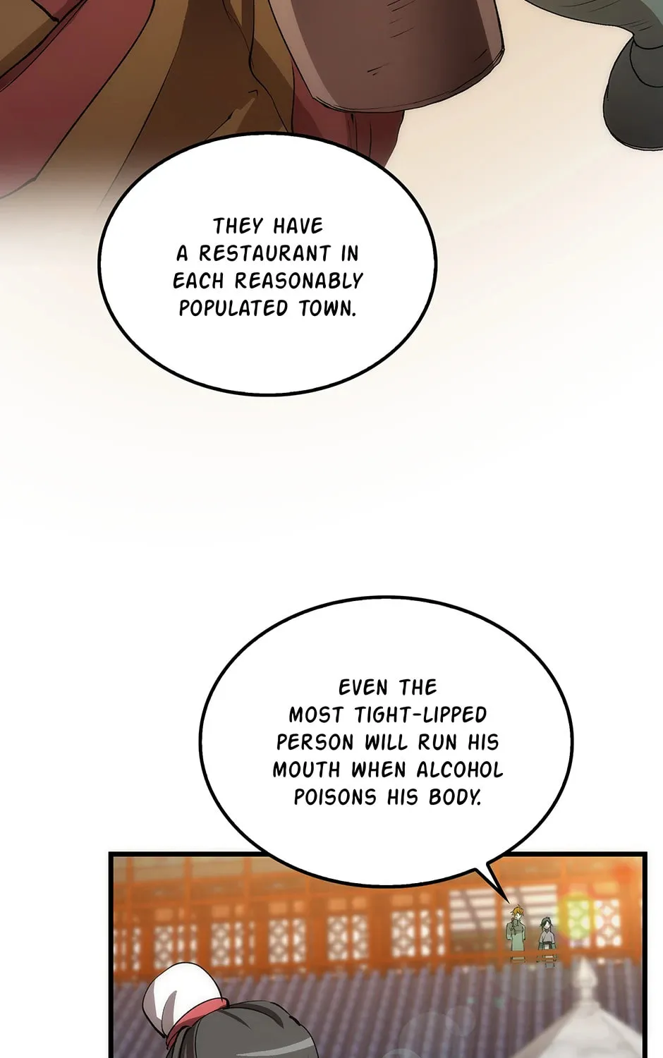 Uiwon, Dasi Salda Chapter 41 page 39 - 