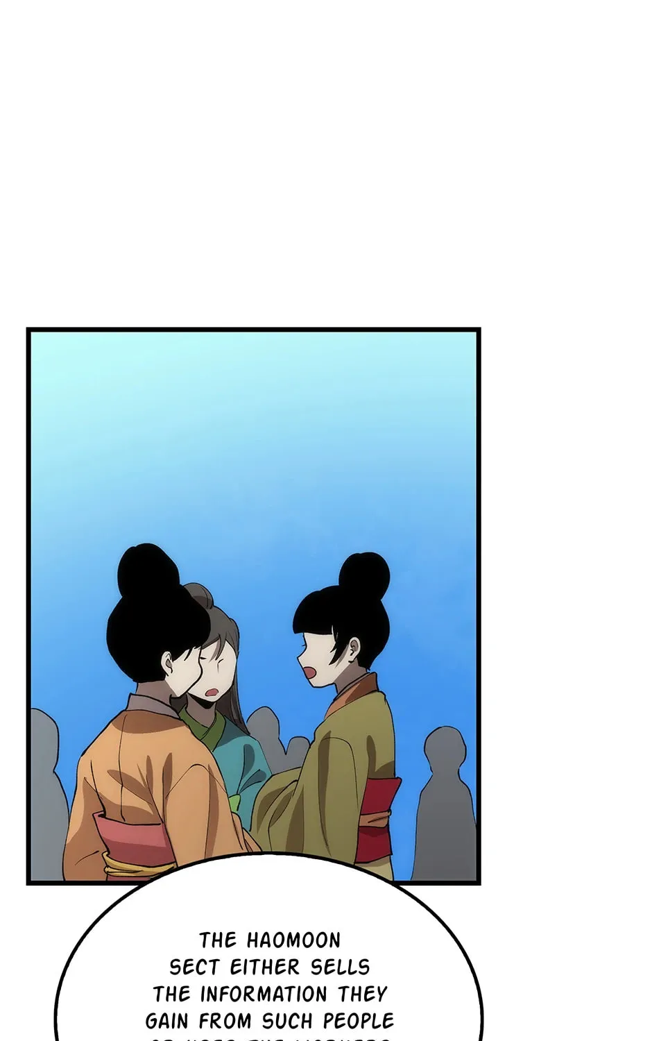 Uiwon, Dasi Salda Chapter 41 page 41 - 