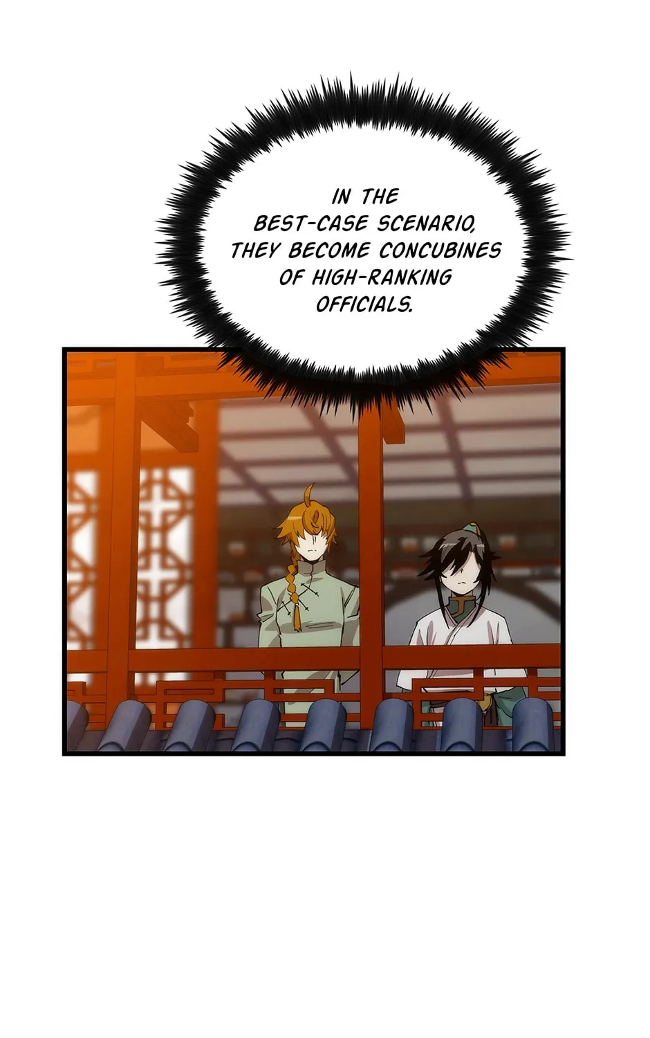 Uiwon, Dasi Salda Chapter 41 page 49 - 