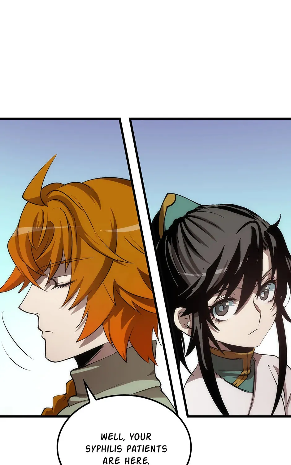 Uiwon, Dasi Salda Chapter 41 page 51 - 