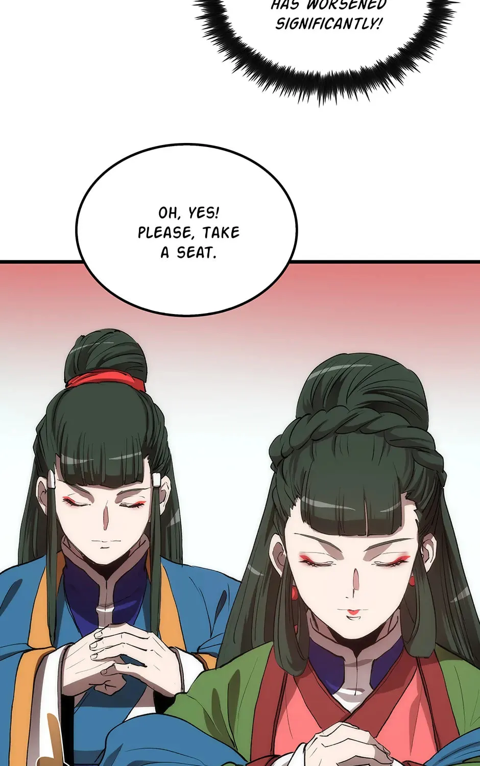 Uiwon, Dasi Salda Chapter 41 page 59 - 