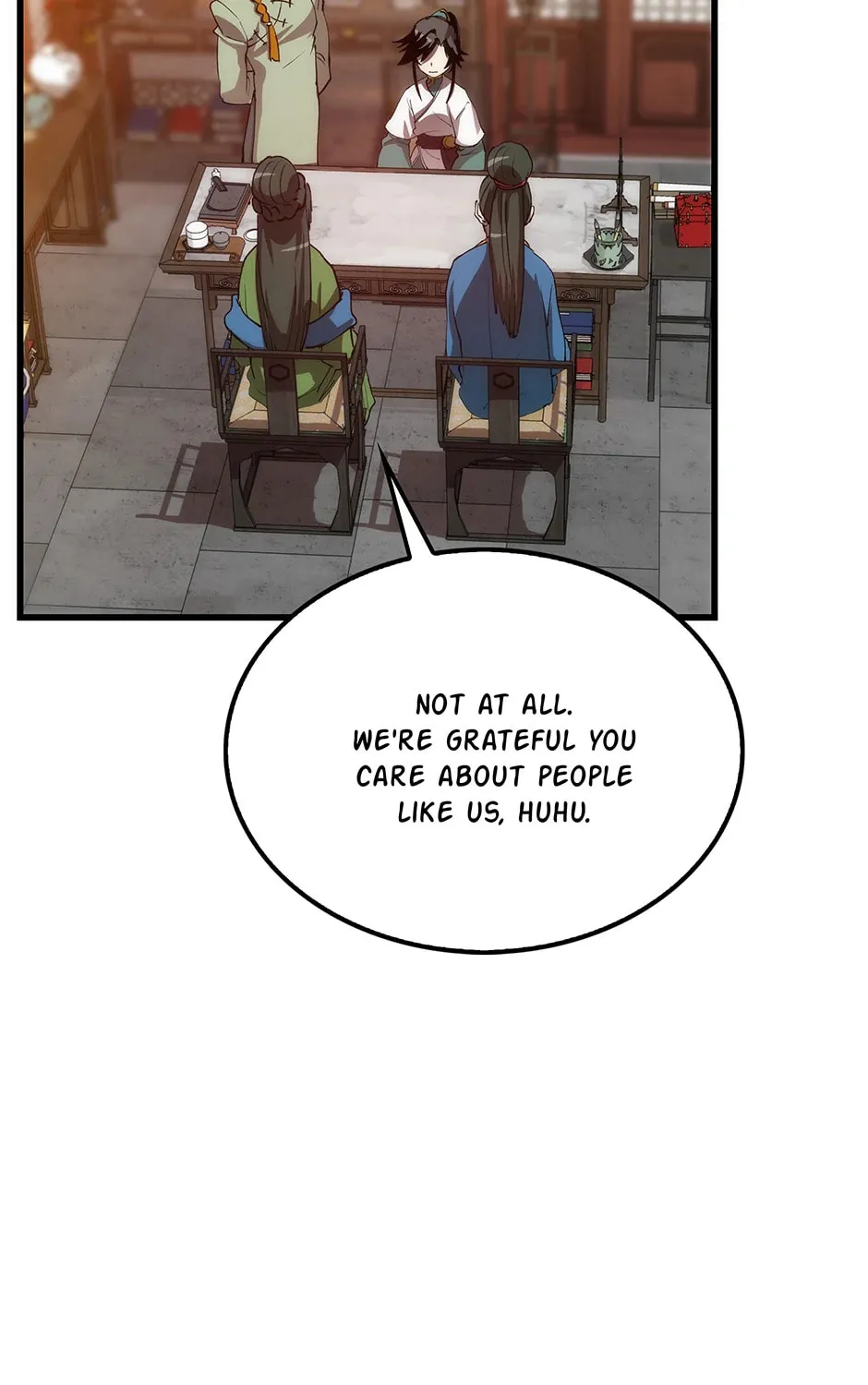 Uiwon, Dasi Salda Chapter 41 page 65 - 