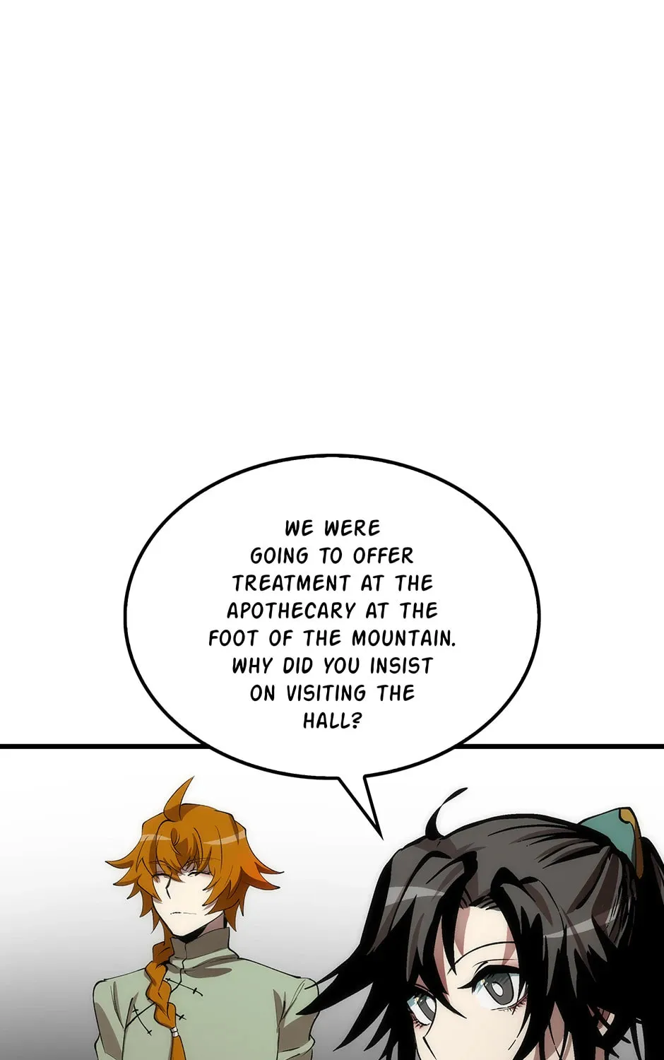 Uiwon, Dasi Salda Chapter 41 page 67 - 
