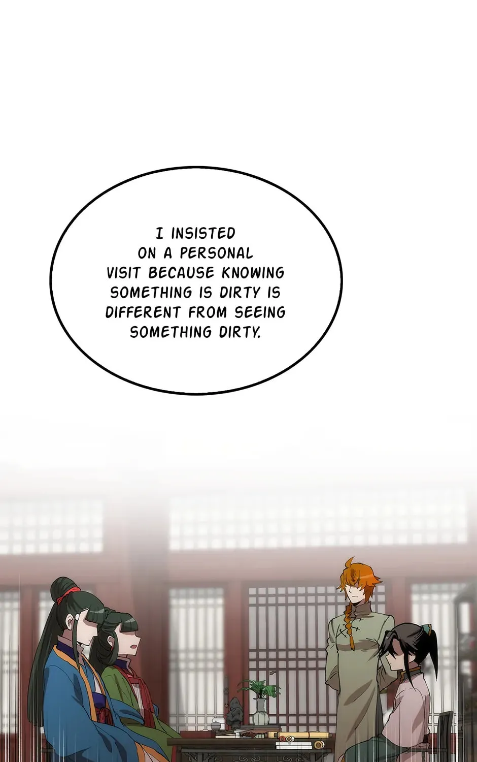 Uiwon, Dasi Salda Chapter 41 page 71 - 