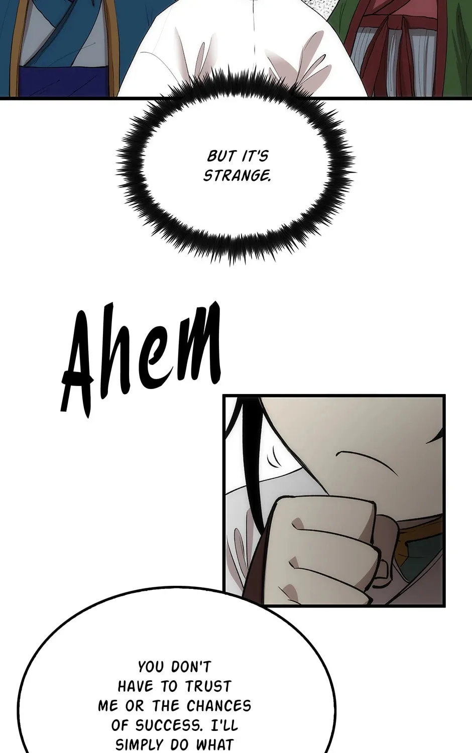 Uiwon, Dasi Salda Chapter 41 page 79 - 