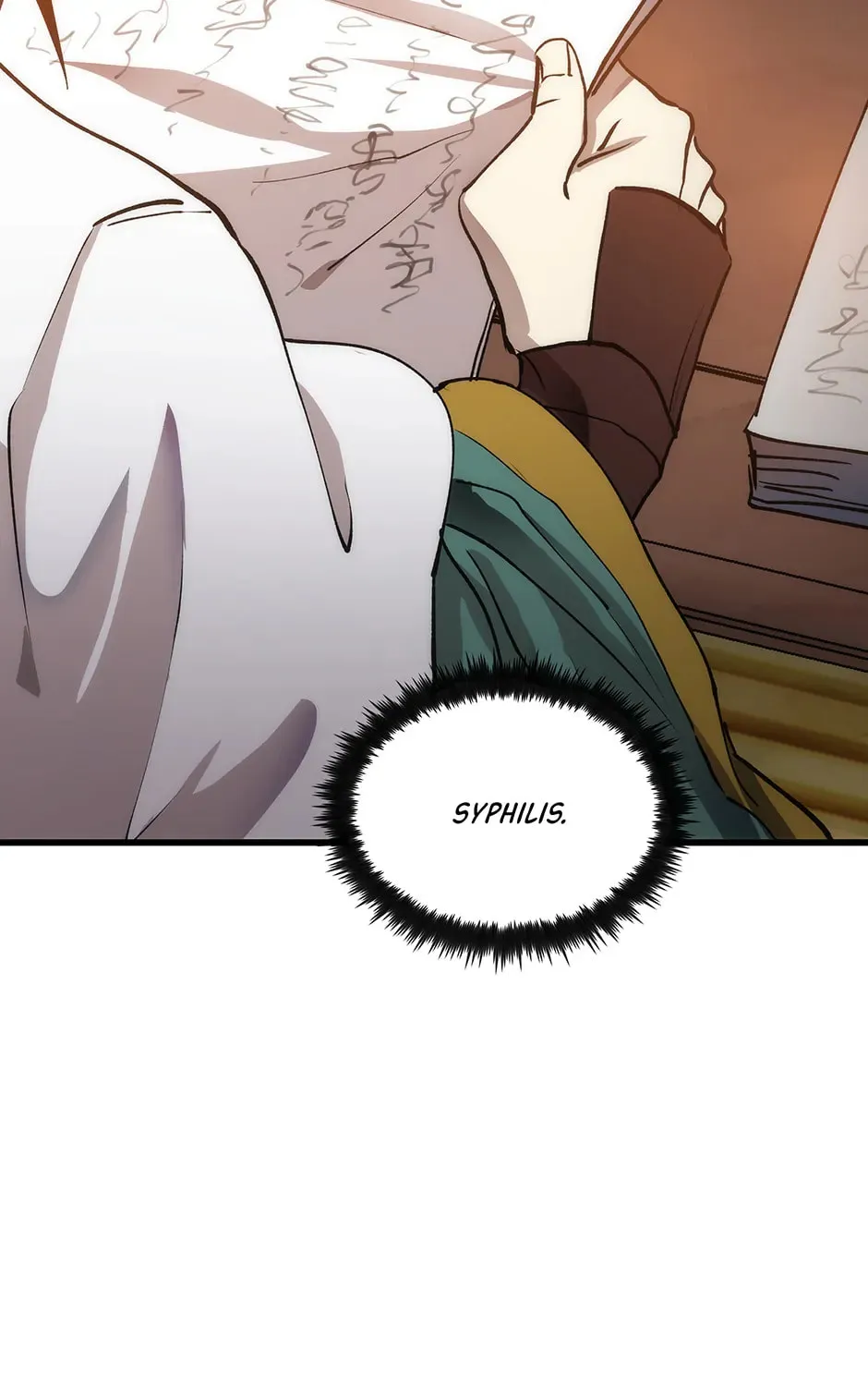 Uiwon, Dasi Salda Chapter 41 page 9 - 