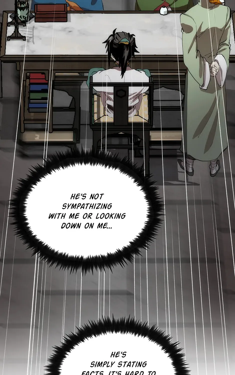 Uiwon, Dasi Salda Chapter 41 page 87 - 