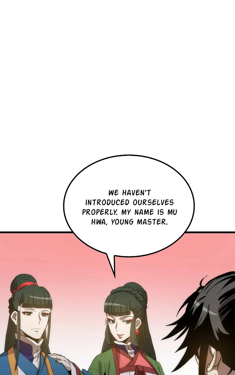 Uiwon, Dasi Salda Chapter 41 page 89 - 