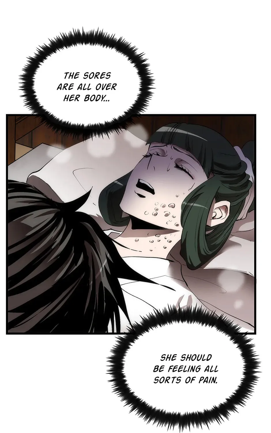 Uiwon, Dasi Salda Chapter 42 page 11 - 