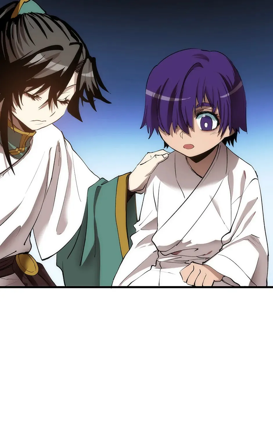 Uiwon, Dasi Salda Chapter 42 page 103 - 