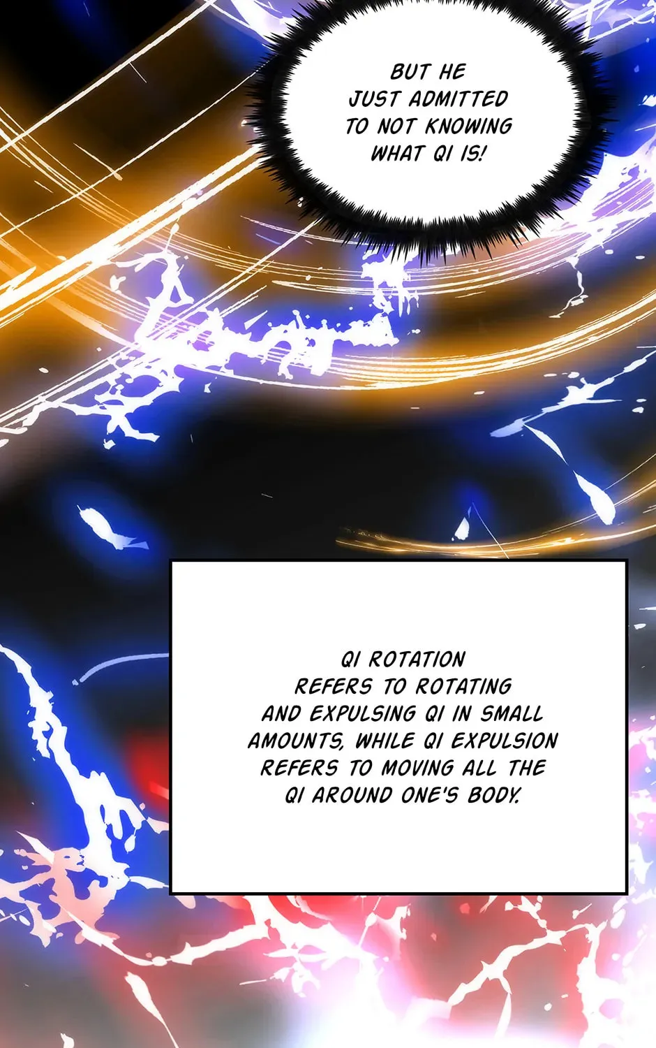 Uiwon, Dasi Salda Chapter 42 page 109 - 