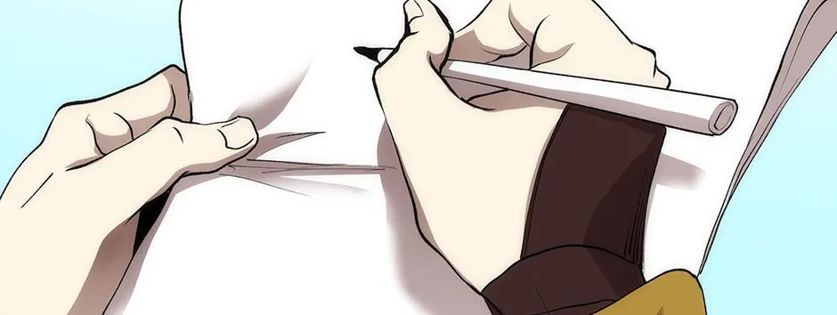Uiwon, Dasi Salda Chapter 42 page 116 - 