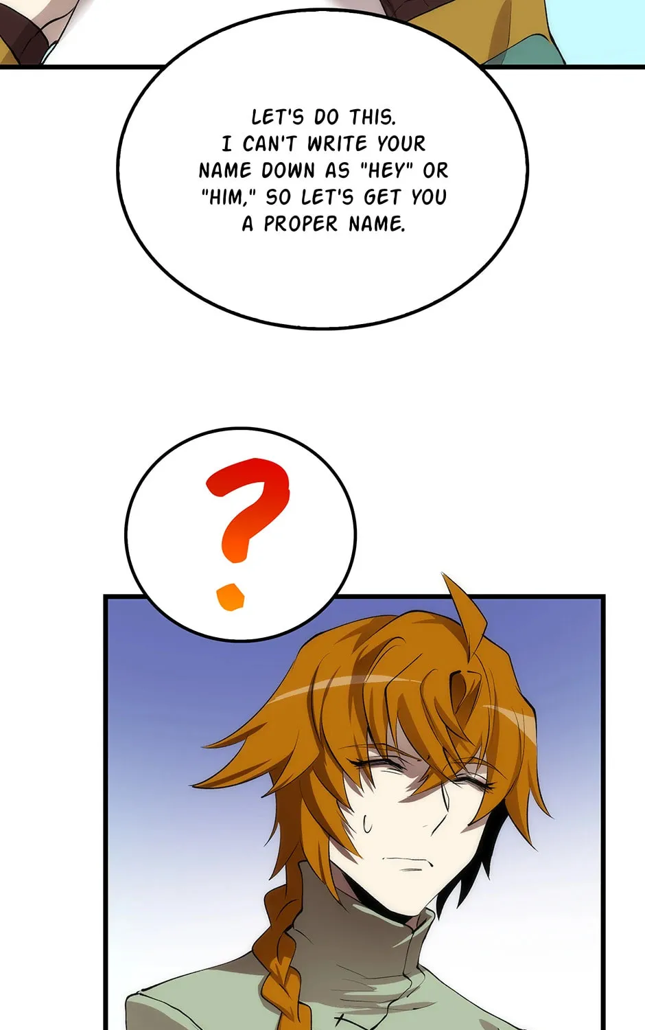 Uiwon, Dasi Salda Chapter 42 page 117 - 