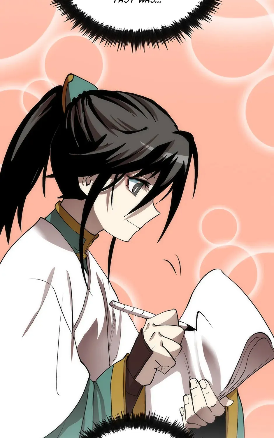 Uiwon, Dasi Salda Chapter 42 page 121 - 