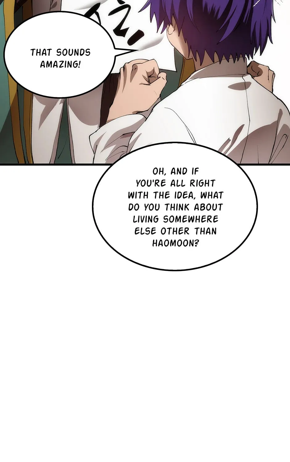 Uiwon, Dasi Salda Chapter 42 page 127 - 