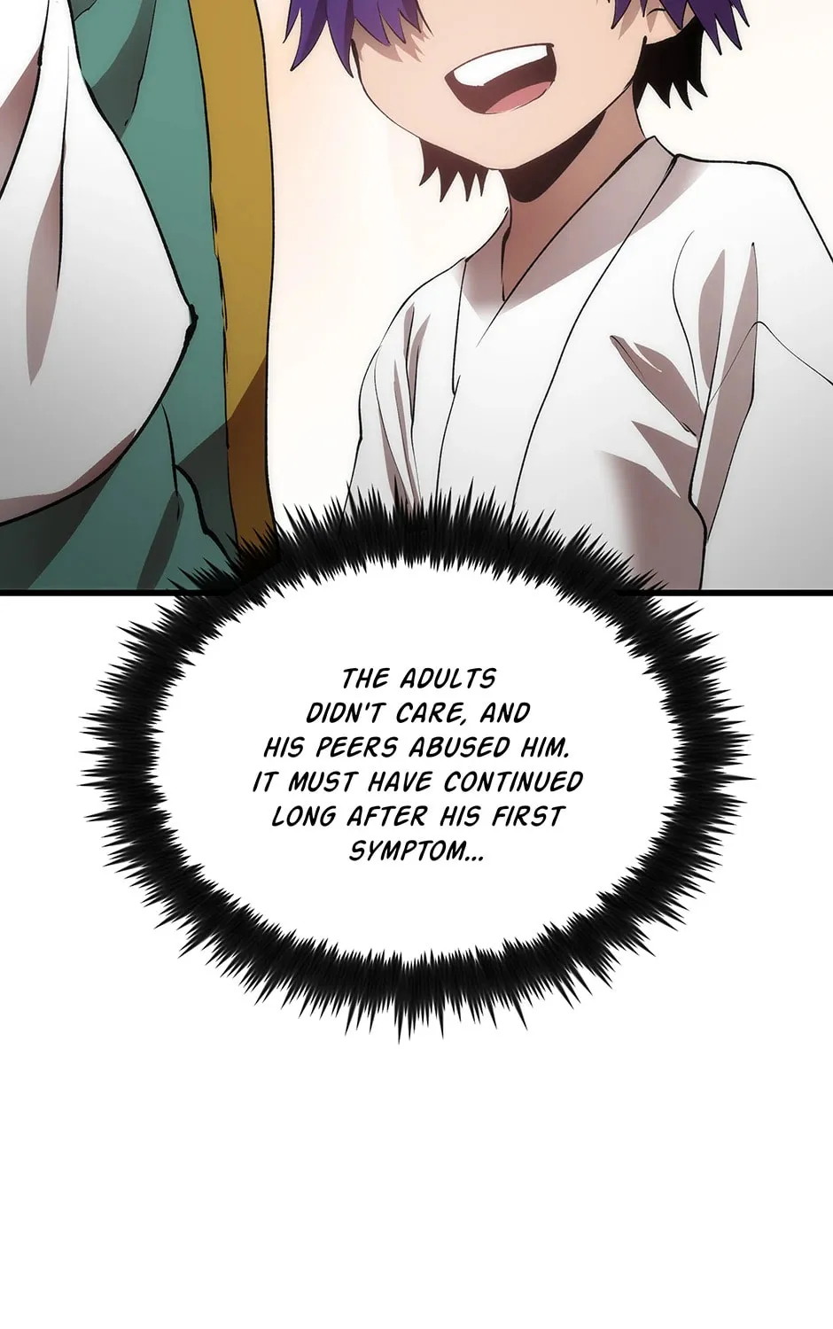 Uiwon, Dasi Salda Chapter 42 page 135 - 