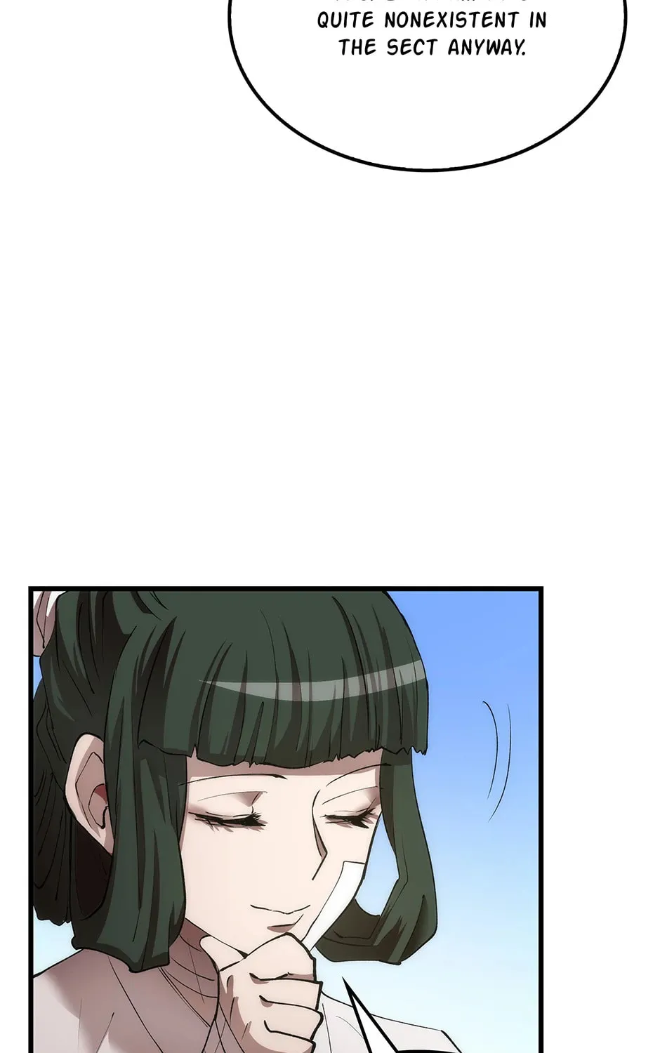 Uiwon, Dasi Salda Chapter 42 page 143 - 