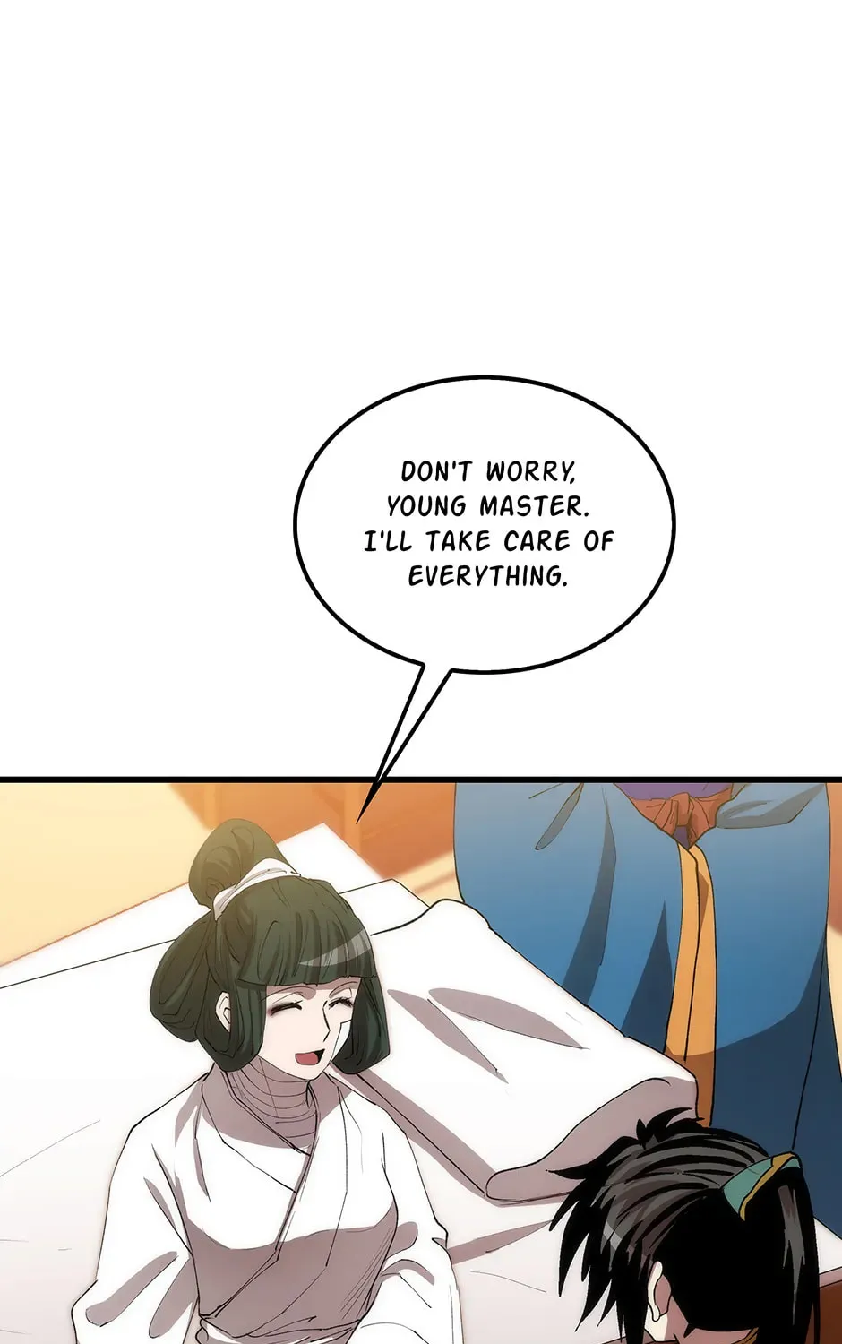 Uiwon, Dasi Salda Chapter 42 page 149 - 