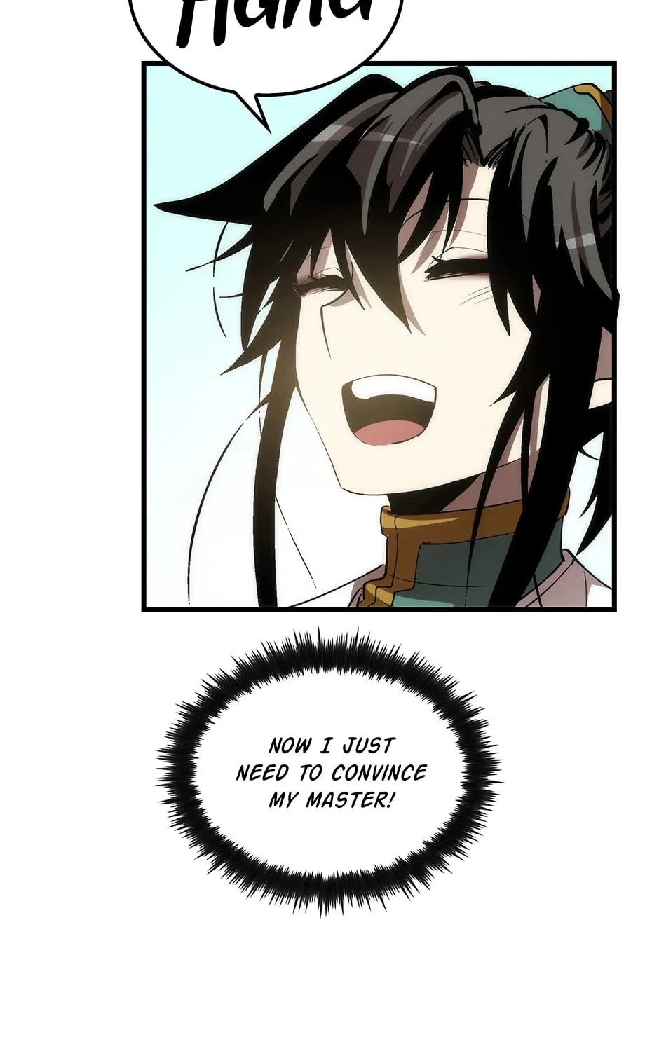 Uiwon, Dasi Salda Chapter 42 page 153 - 
