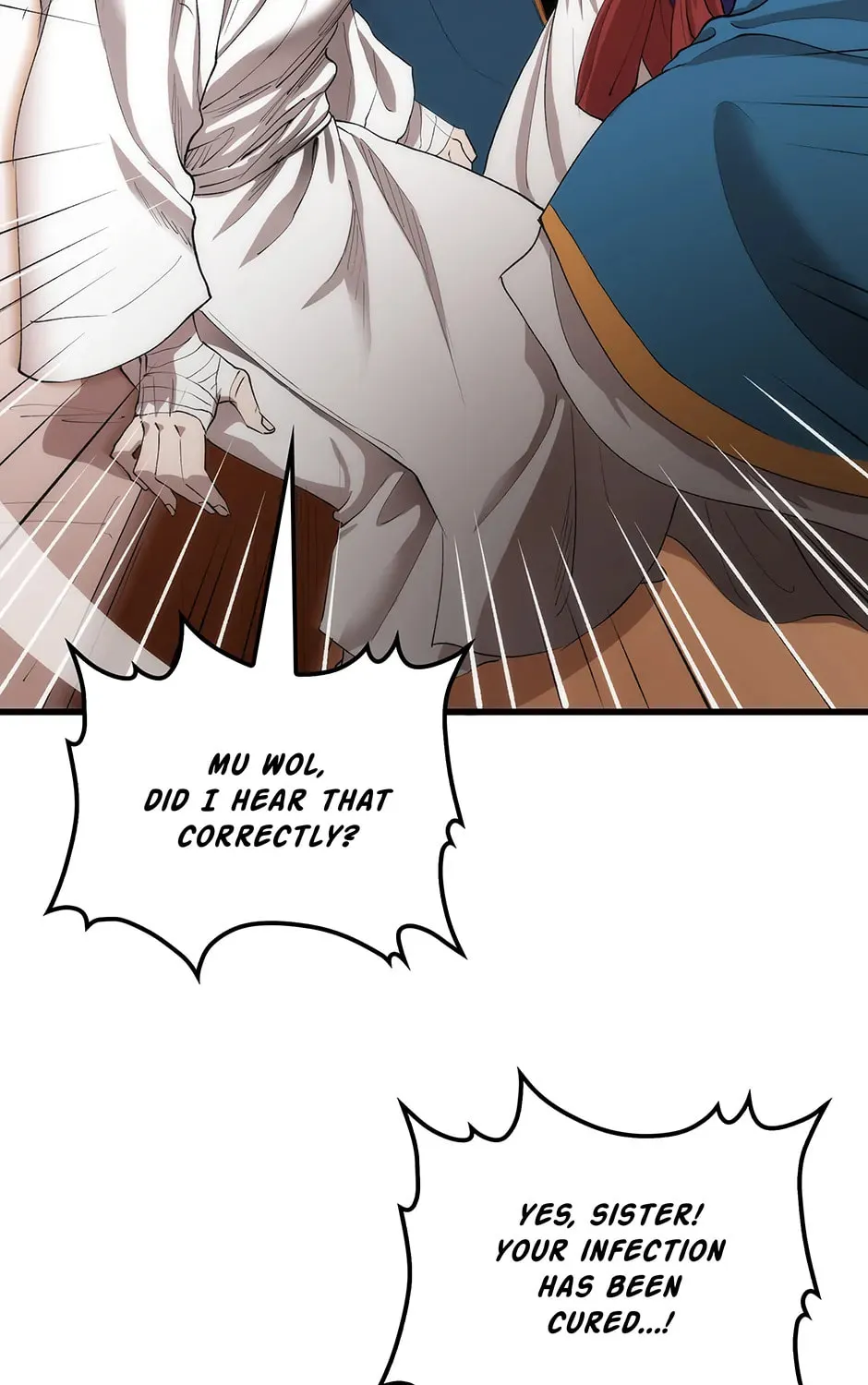 Uiwon, Dasi Salda Chapter 42 page 163 - 