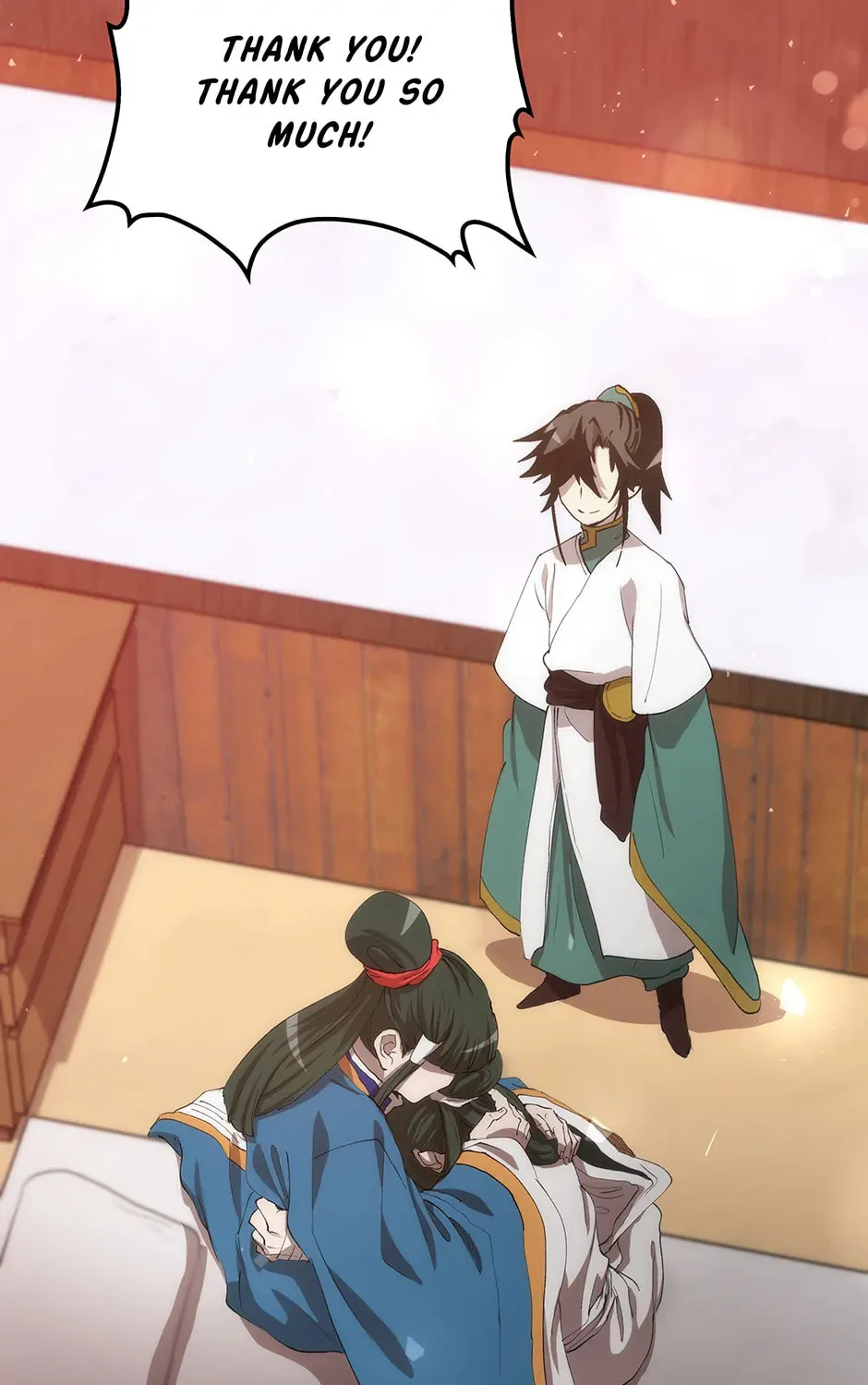 Uiwon, Dasi Salda Chapter 42 page 175 - 