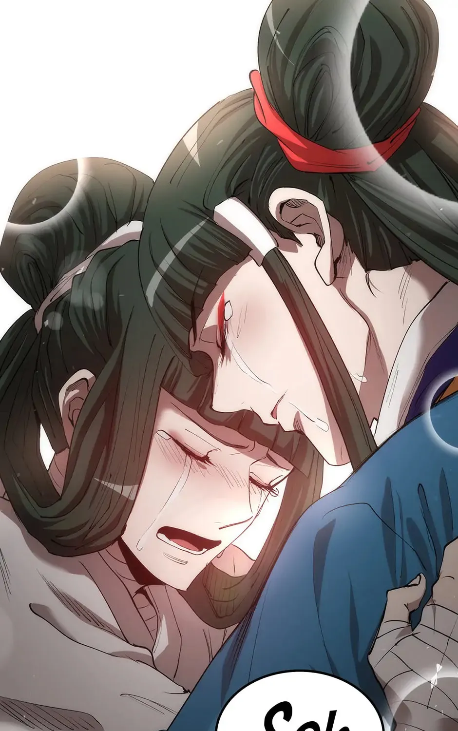 Uiwon, Dasi Salda Chapter 42 page 177 - 
