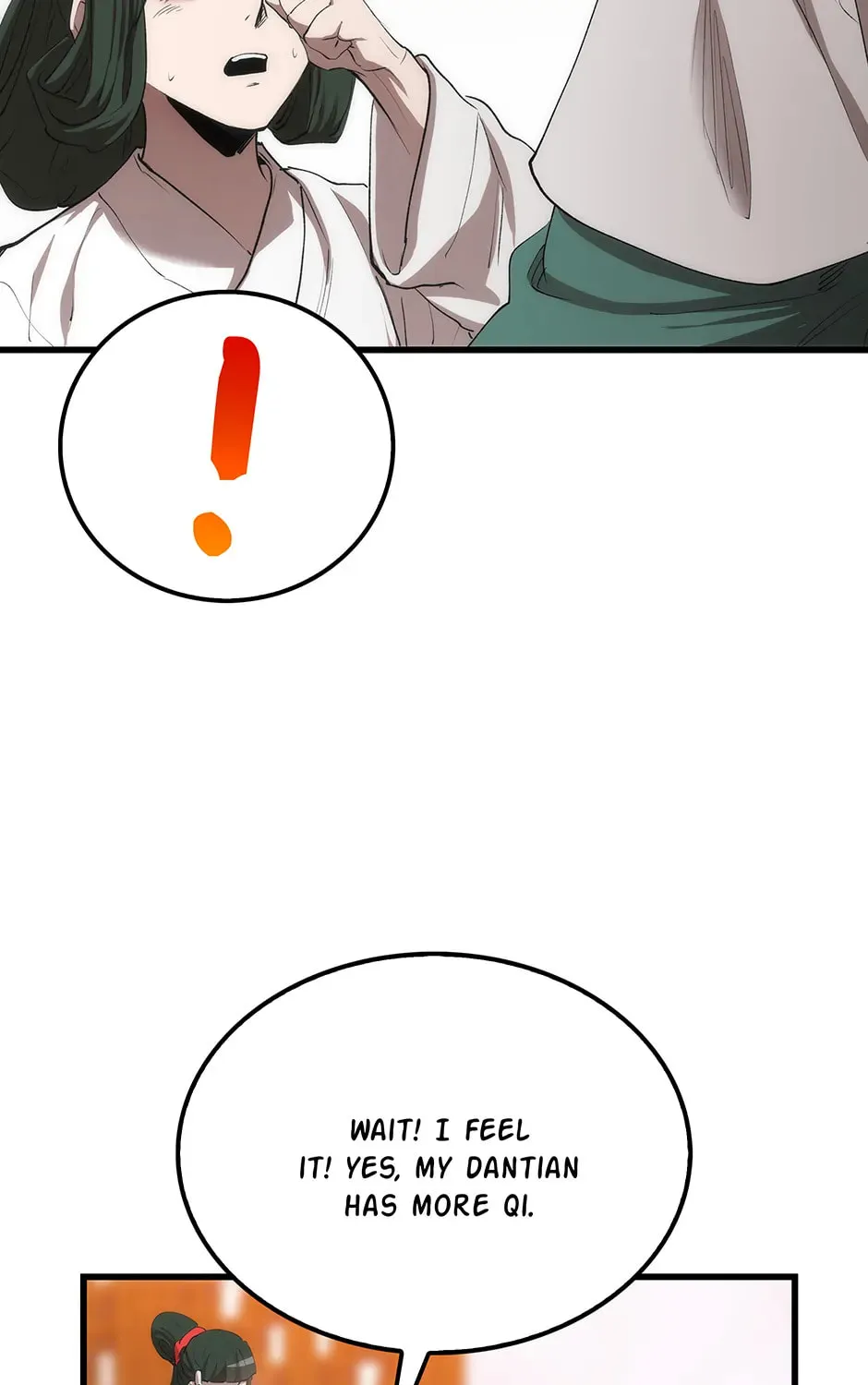 Uiwon, Dasi Salda Chapter 42 page 183 - 