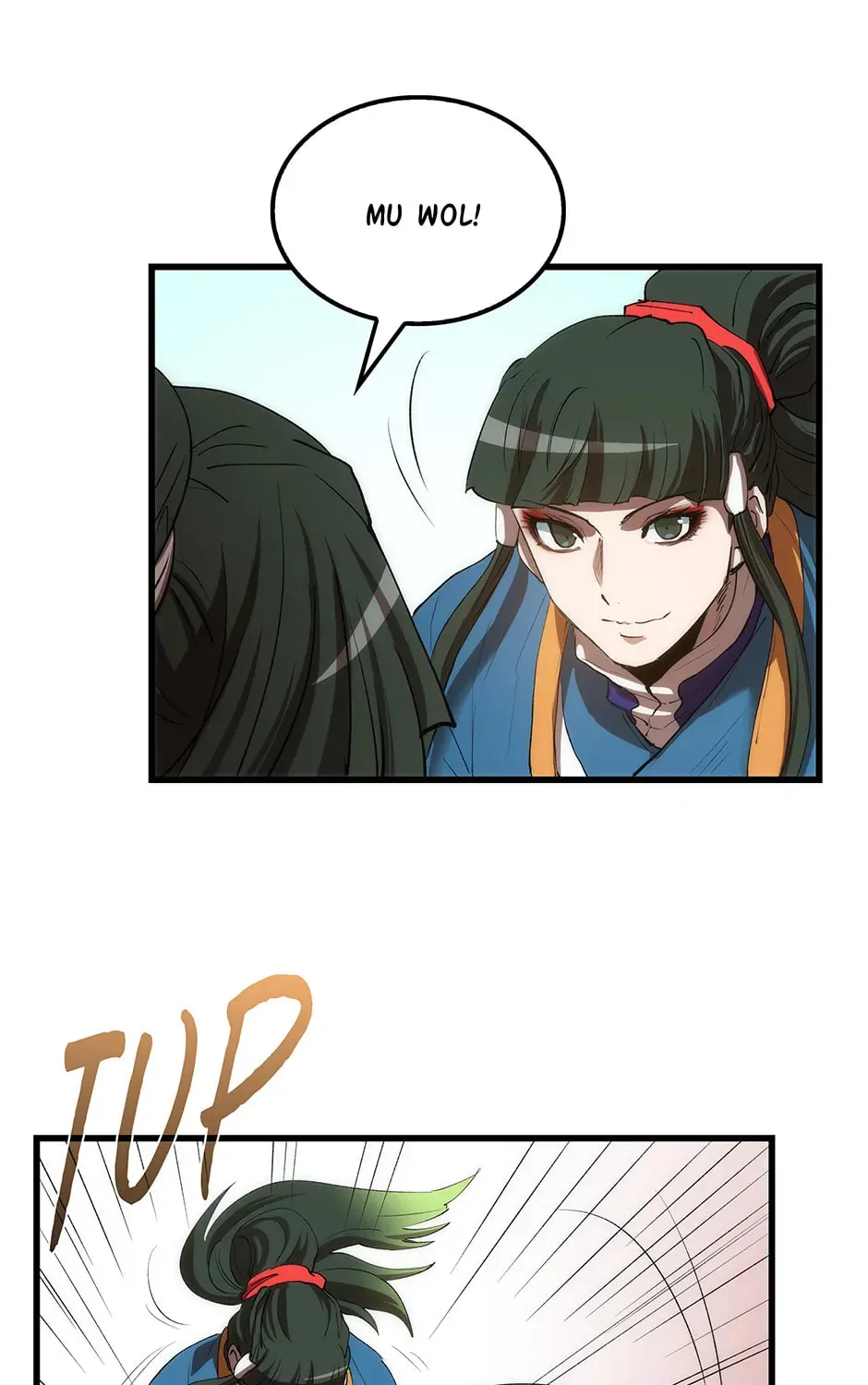 Uiwon, Dasi Salda Chapter 42 page 197 - 