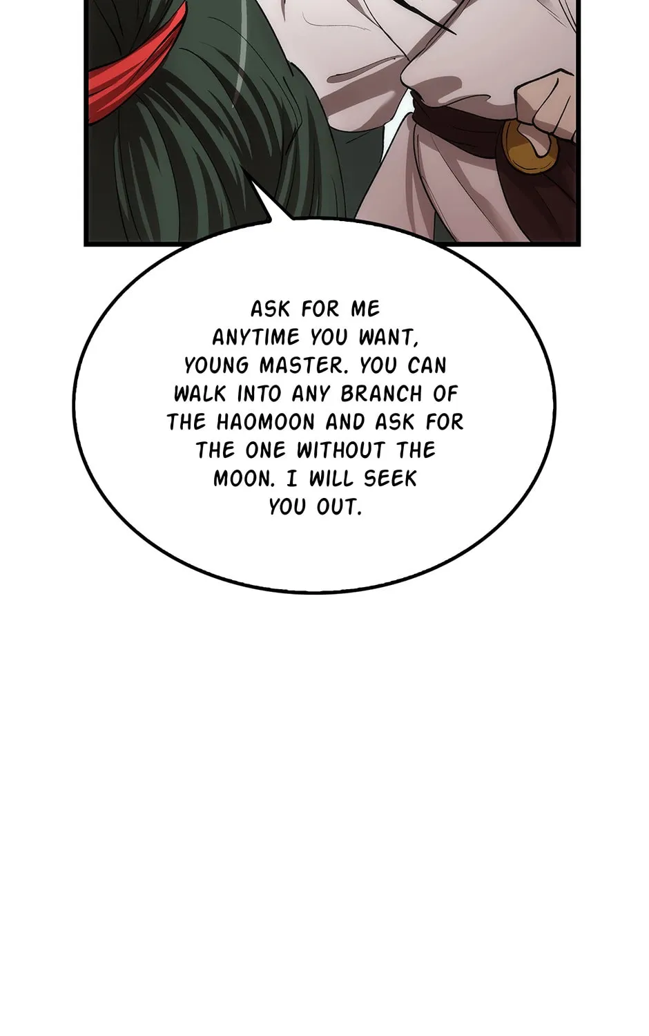 Uiwon, Dasi Salda Chapter 42 page 203 - 