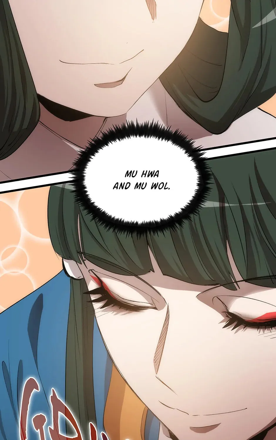 Uiwon, Dasi Salda Chapter 42 page 207 - 