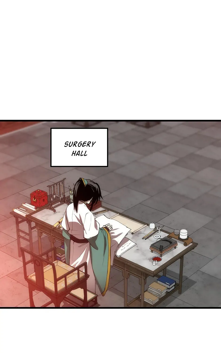 Uiwon, Dasi Salda Chapter 42 page 37 - 