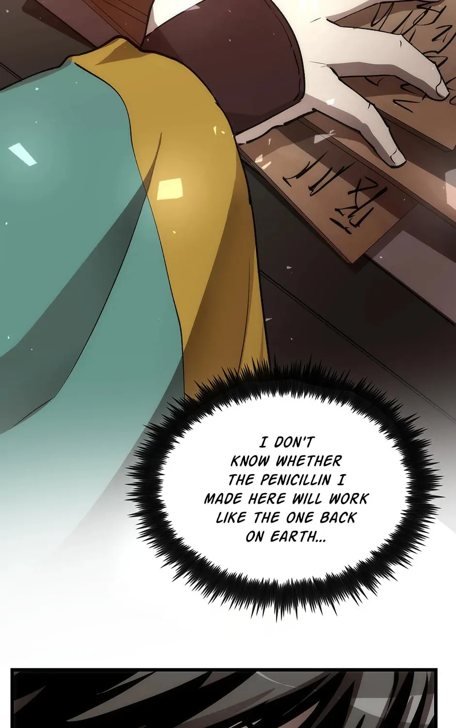 Uiwon, Dasi Salda Chapter 42 page 43 - 