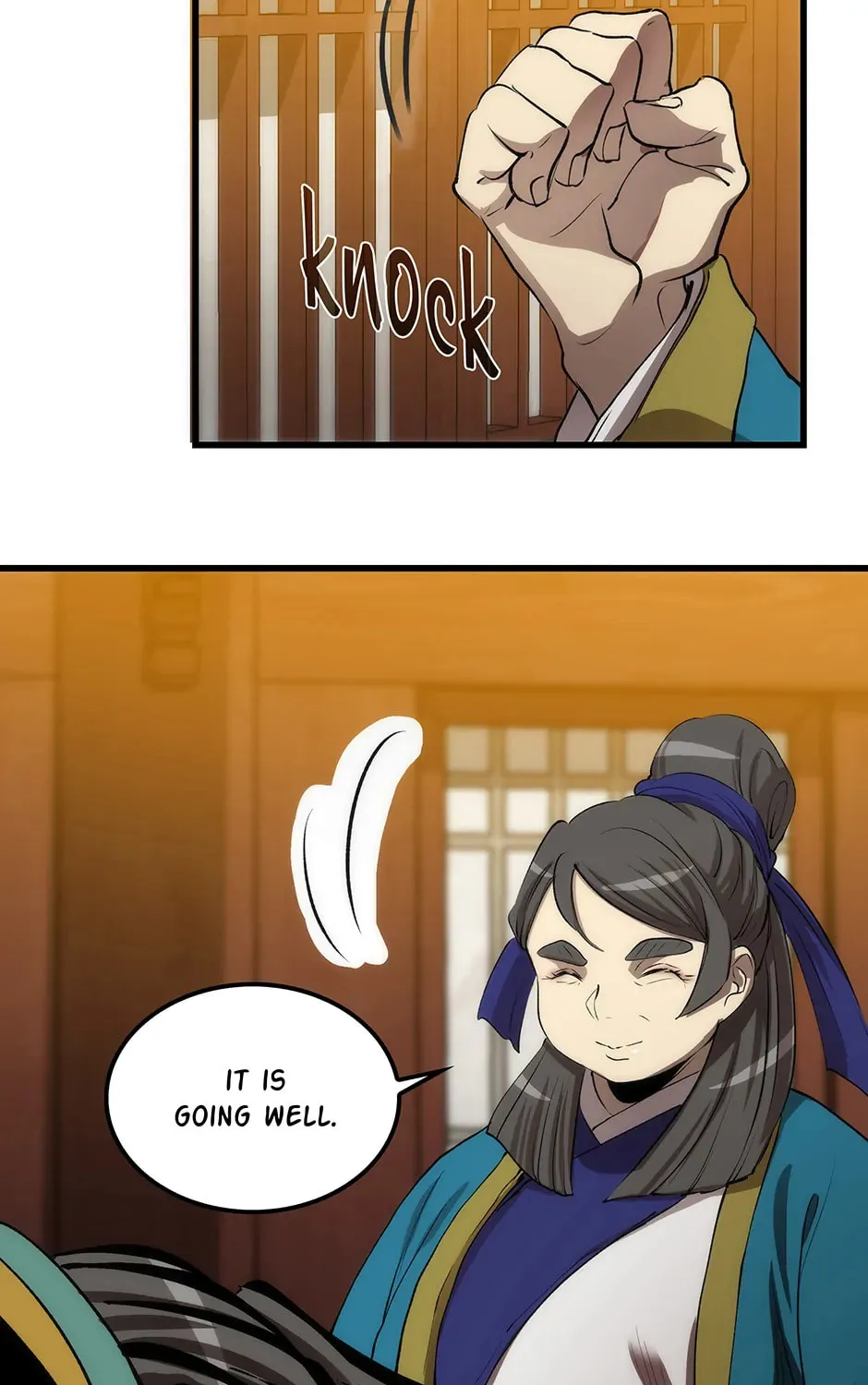 Uiwon, Dasi Salda Chapter 42 page 47 - 