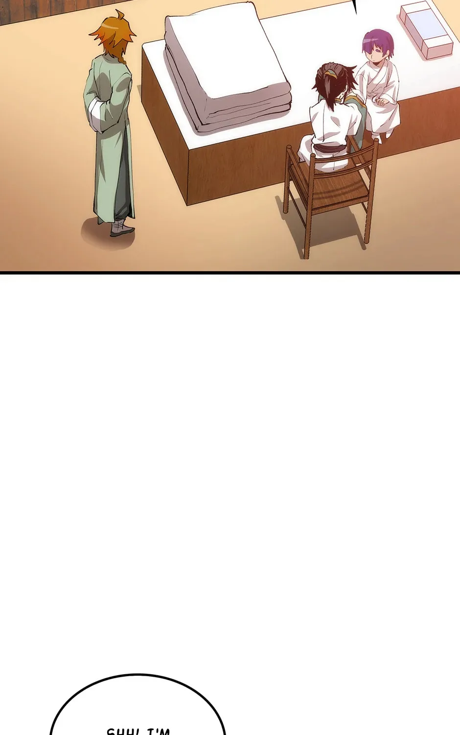 Uiwon, Dasi Salda Chapter 42 page 75 - 