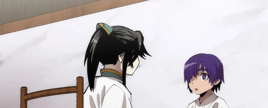 Uiwon, Dasi Salda Chapter 42 page 84 - 