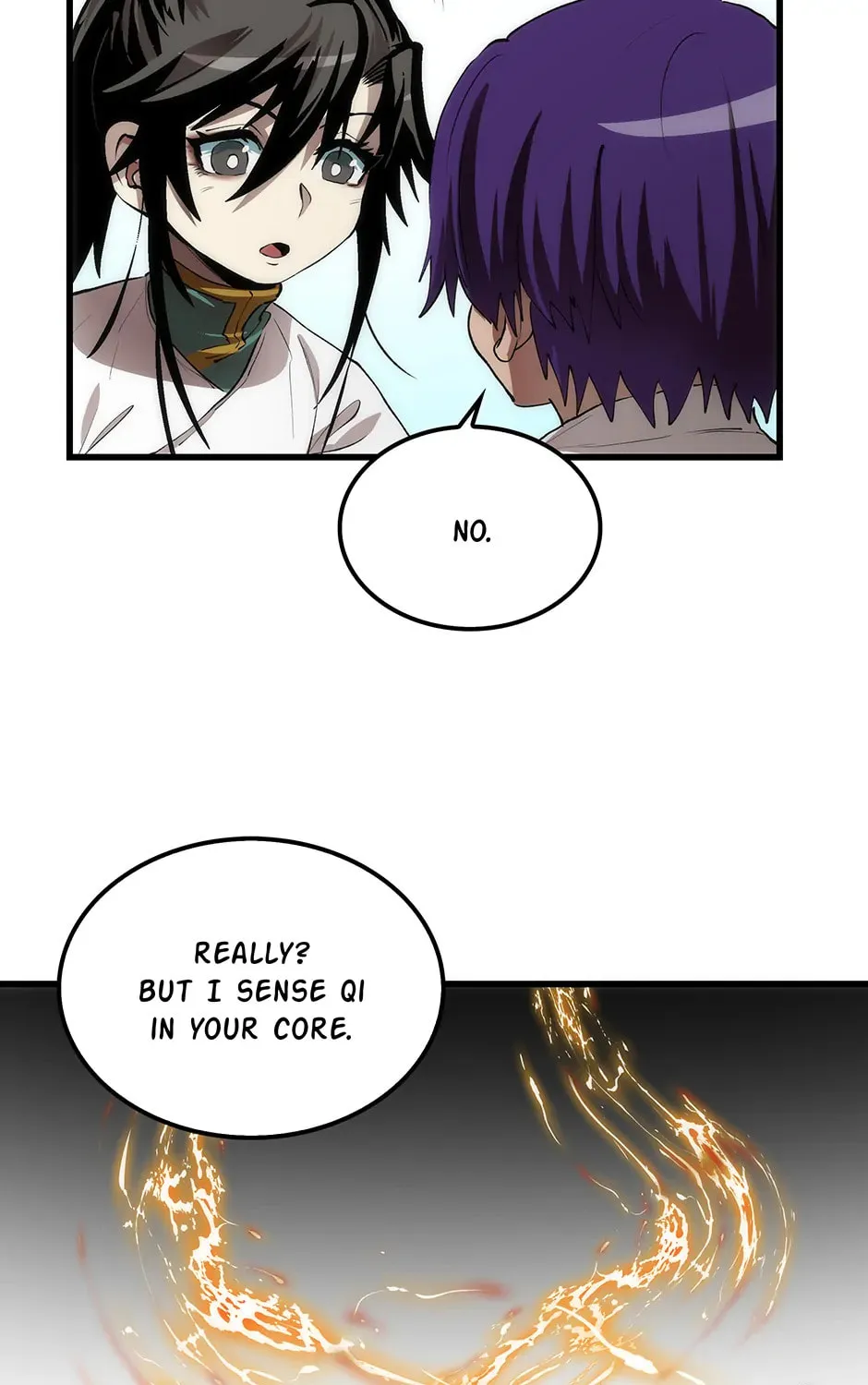 Uiwon, Dasi Salda Chapter 42 page 87 - 