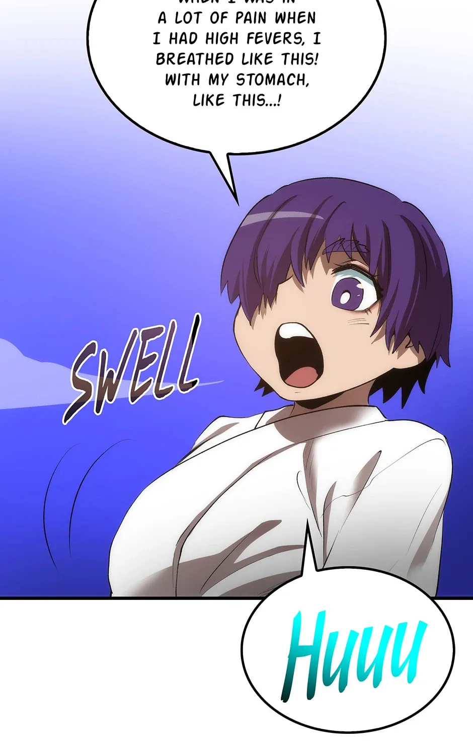 Uiwon, Dasi Salda Chapter 42 page 93 - 