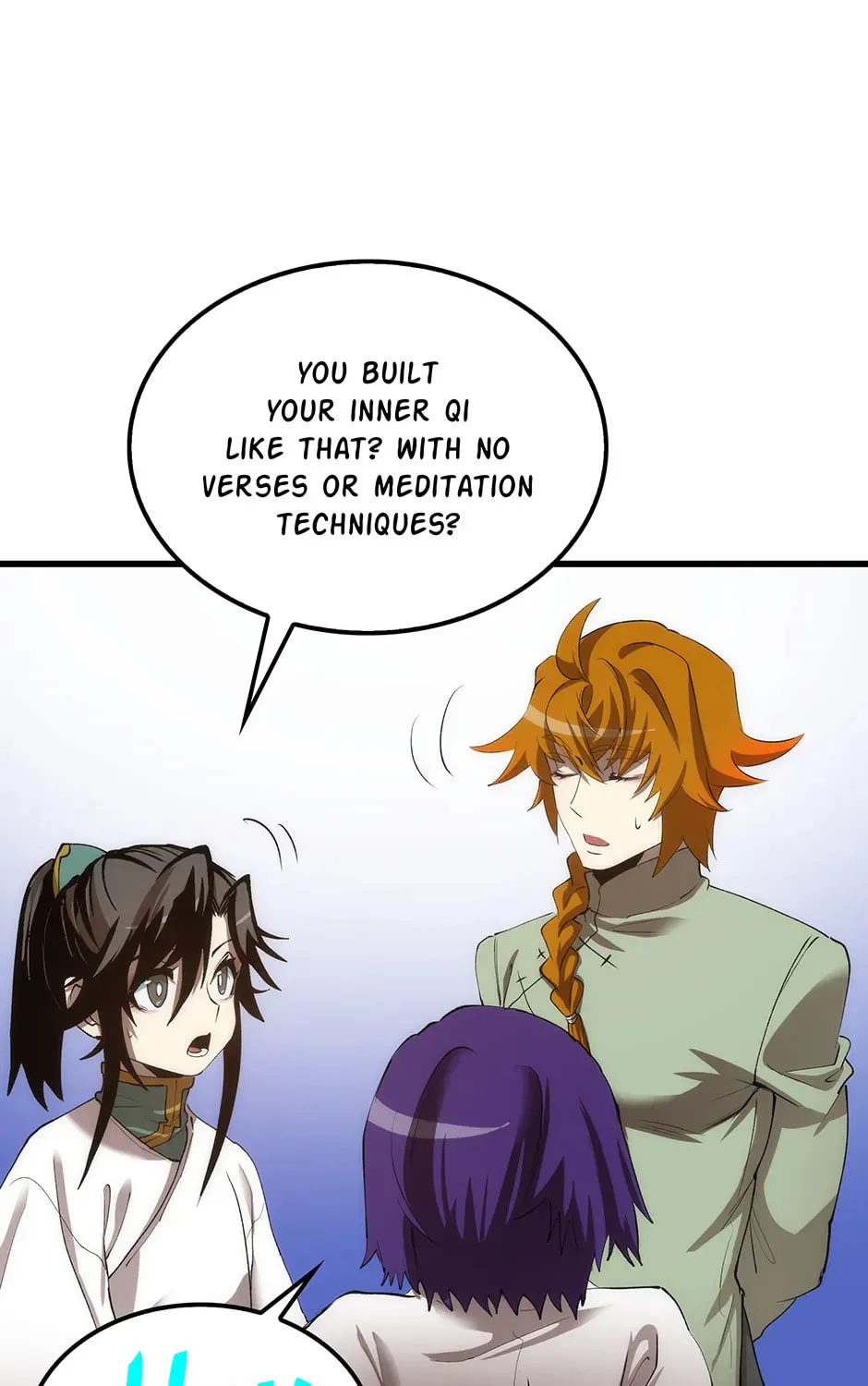 Uiwon, Dasi Salda Chapter 42 page 97 - 