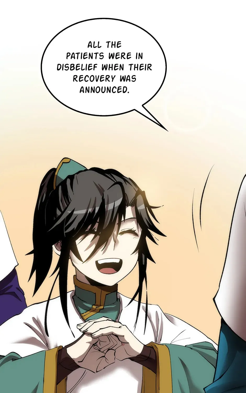 Uiwon, Dasi Salda Chapter 43 page 11 - 